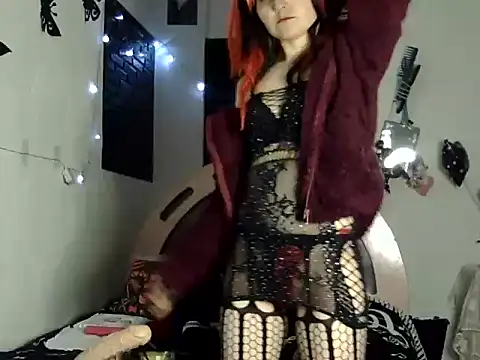 VenusAgatha webcam