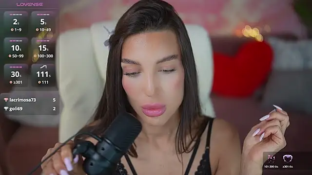 JasminBee webcam