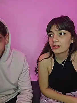 LeoyNicky98 Live Web Cam Show