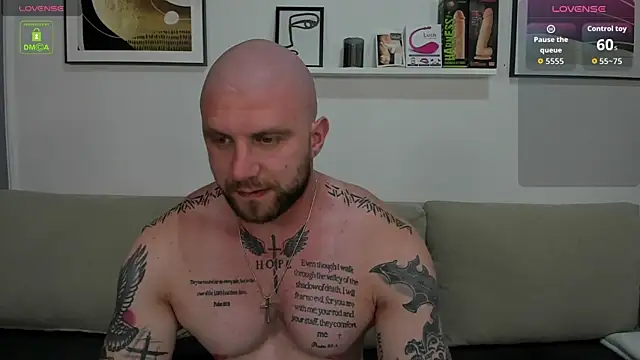 Gerard_Finbar webcam