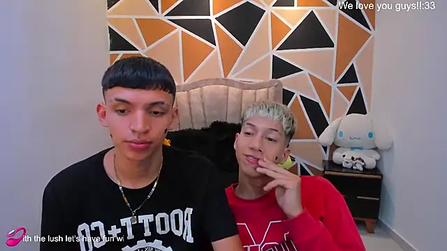 Juan_Nd_Steven webcam