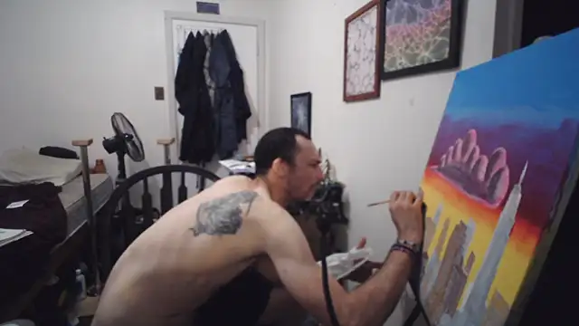 JohnnyMoves webcam