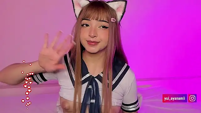 yui_ayanami webcam