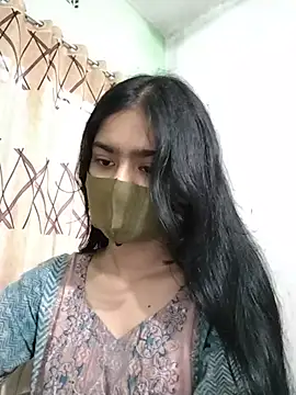 Arisha- webcam