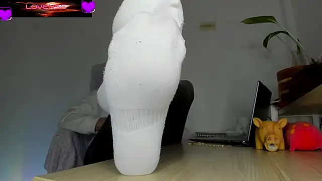 VioletParkker webcam