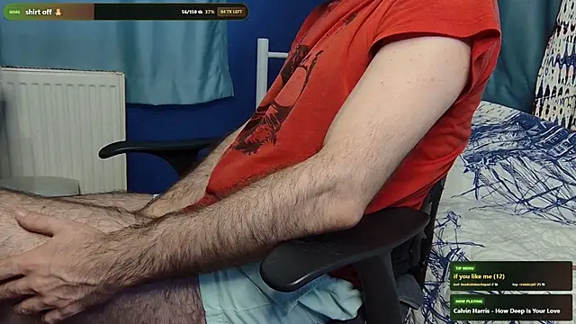 hairybearcb webcam
