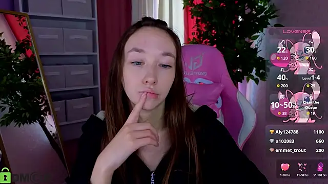 Miche1le_Allenne webcam