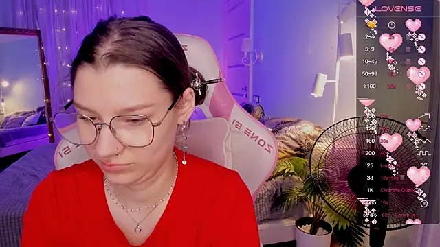 LinaBlossom_ webcam