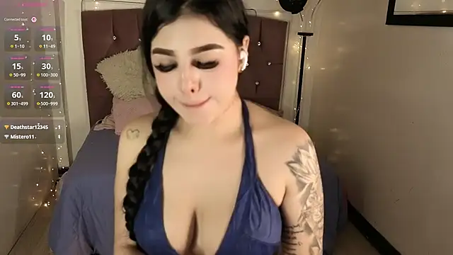 _selena_fox webcam