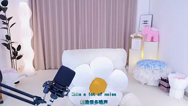 Dancing-CoCo-Pro webcam