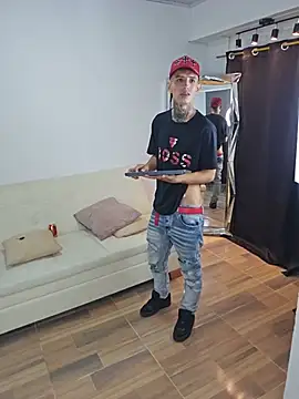Darwinstark_ webcam