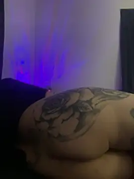 HumbleHottie webcam
