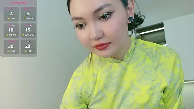 sakuraclover webcam
