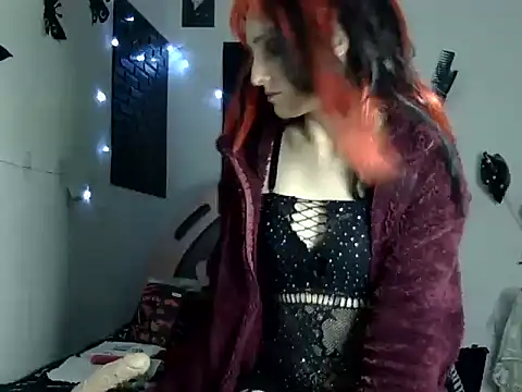 VenusAgatha webcam