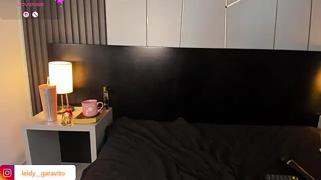 LeidySavage webcam