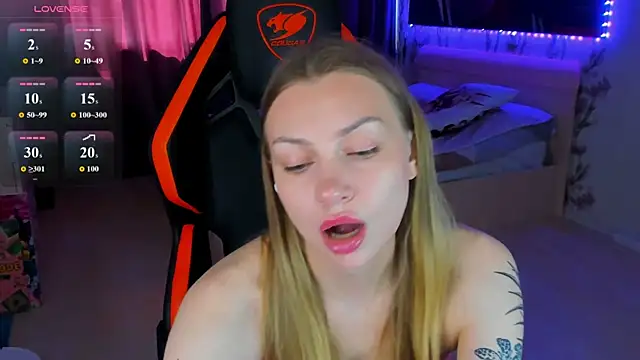BiMolly webcam