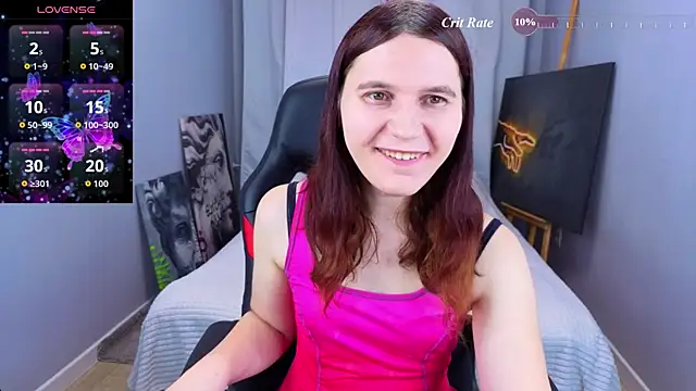 SabrinaLee webcam