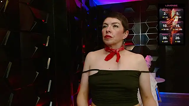 Sauvage_lilith webcam
