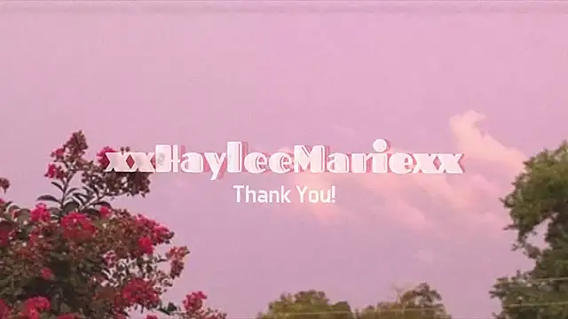 xxhayleemariexx live cam on StripChat