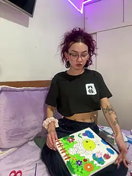red_kytty6 - Red_kytty6's free webcam - UK Sex Cams