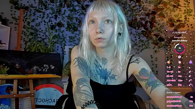 tattoo_art_baby webcam