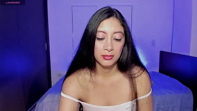 MeganWhite3 webcam