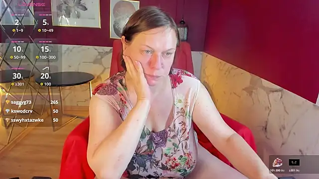 KellyPerfection webcam