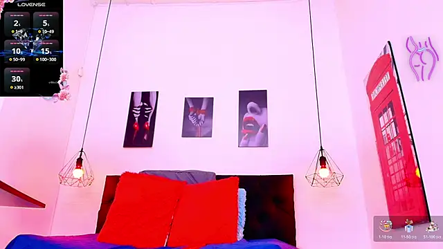 hilary_banks1 webcam