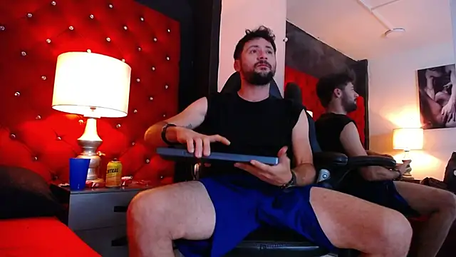 Erickpritz_xh webcam