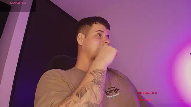 bjornsteel - BjornSteel's free webcam - UK Sex Cams