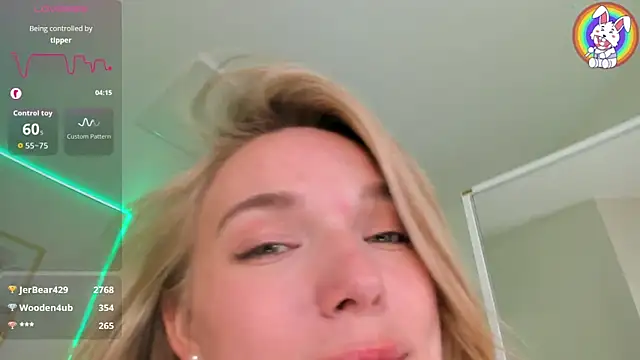 VirginChloe webcam