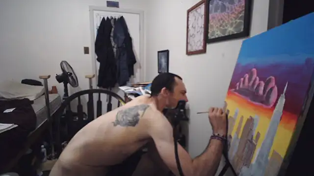 JohnnyMoves webcam