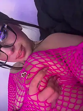 SalomeFerrer webcam
