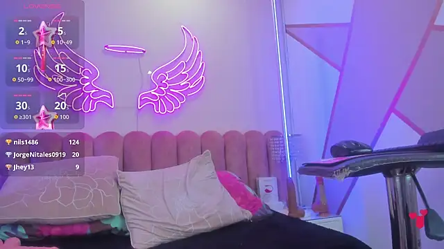 _carla_rosee webcam