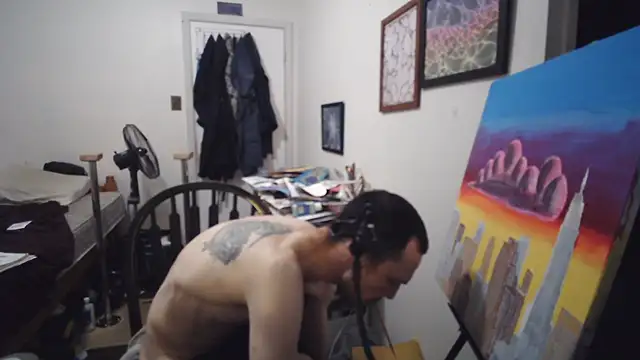 JohnnyMoves live cam on StripChat