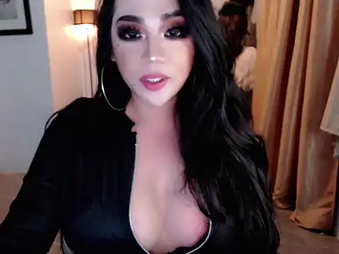 Goddess_Pleasure webcam