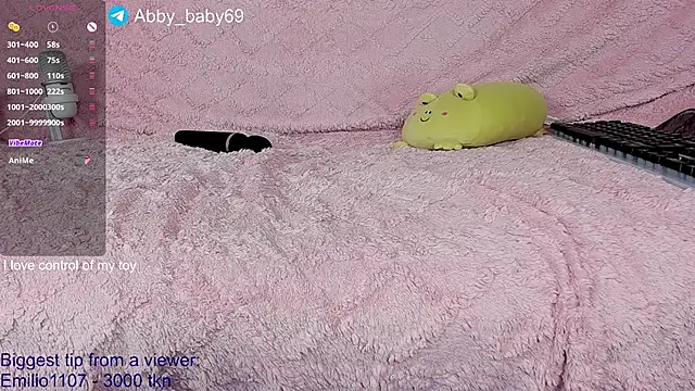 Abby_babyy webcam