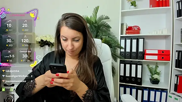 amayawest webcam