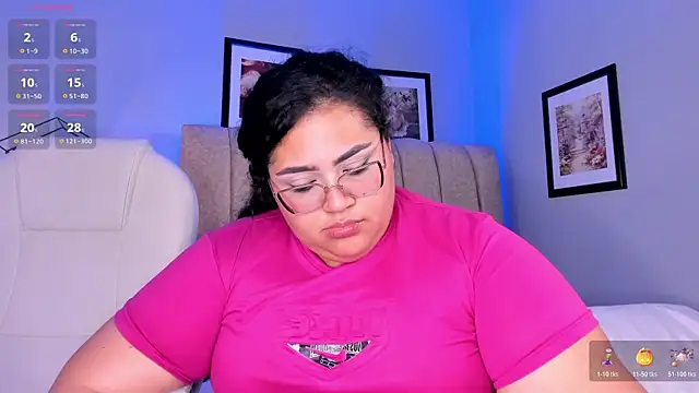 _michel_bbw live cam on StripChat
