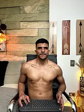 anddy_white live cam on StripChat
