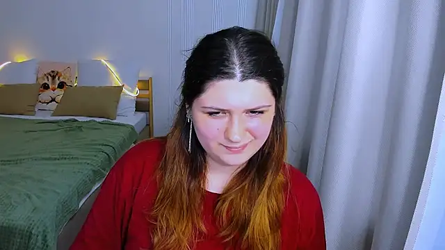 FieryMilena live cam on StripChat