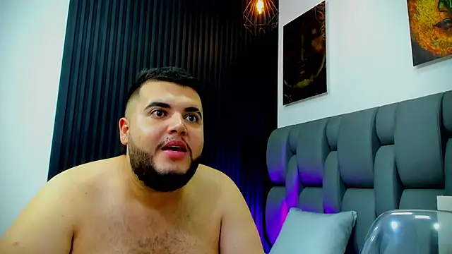 DamianVegaa live cam on StripChat