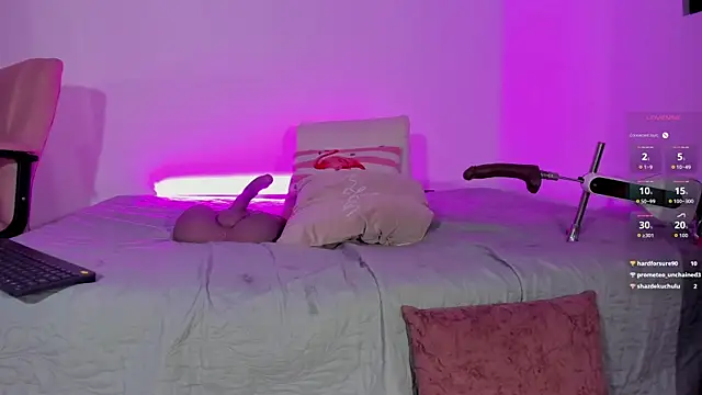 Hannablazze webcam