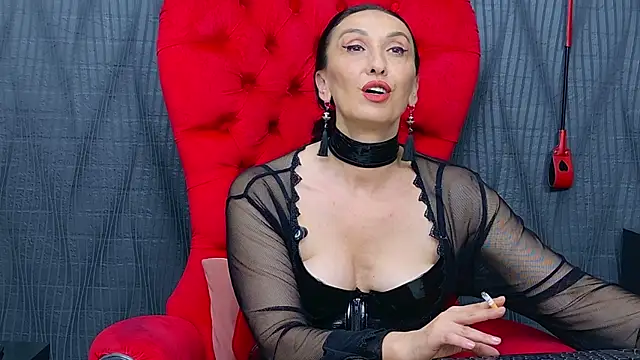 MistressDora webcam