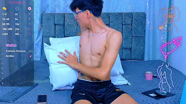 NicolasTorrez webcam