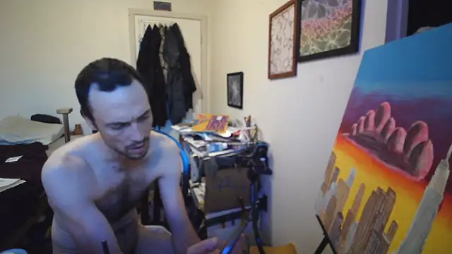 JohnnyMoves live cam on StripChat