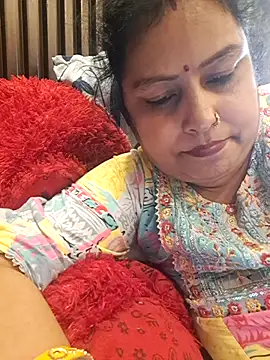 SHANVII live cam on StripChat