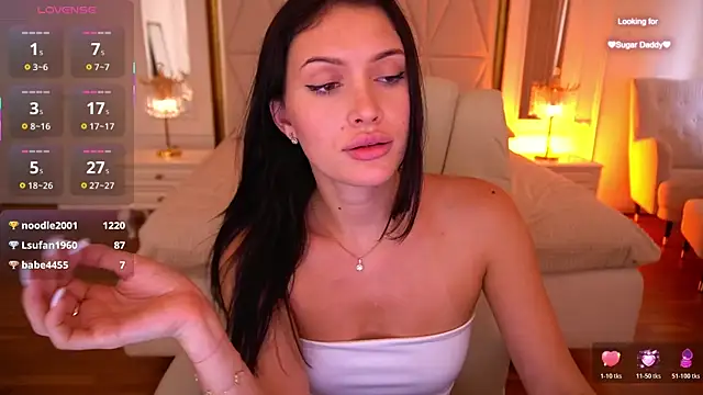 MilaSecrett webcam
