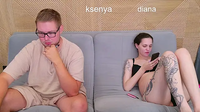 Ksenny webcam