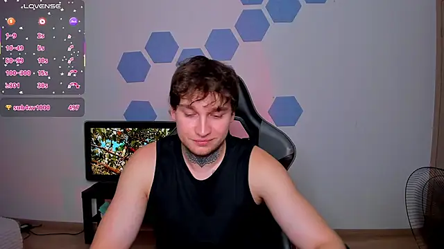 Chris_Tyson webcam